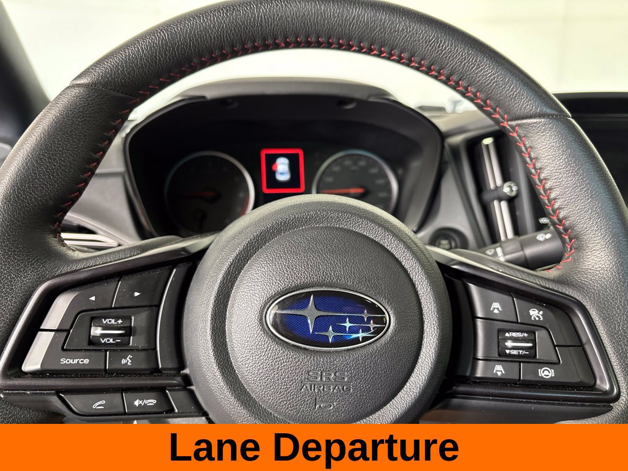 Used 2024 Subaru WRX AWD/4WD image 14