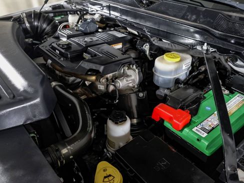 Used 2020 RAM 3500 Laramie image 49