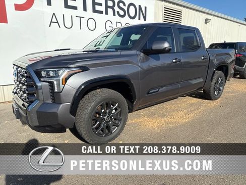 Used 2024 Toyota Tundra Platinum image 7