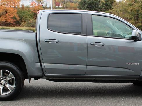 Used 2019 Chevrolet Colorado Z71 image 5