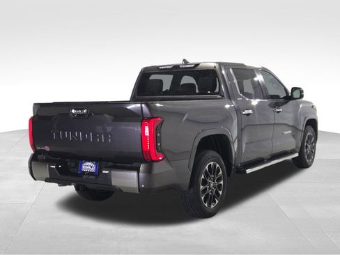 Used 2025 Toyota Tundra Limited AWD/4WD image 24