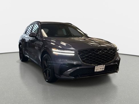 New 2026 Genesis GV70 3.5T Sport Prestige image 3