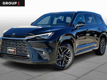 Used 2025 Lexus TX 350 AWD