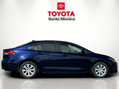 New 2026 Toyota Corolla LE FWD image 2