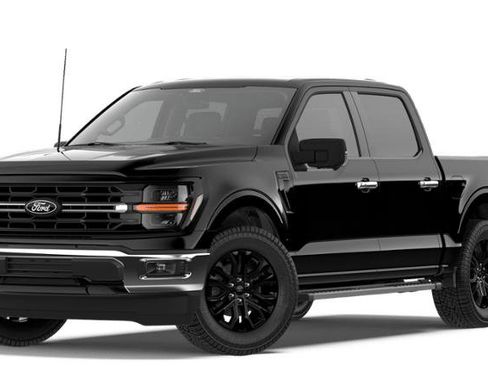 New 2026 Ford F150 XLT w/ Equipment Group 303A High AWD/4WD image 45