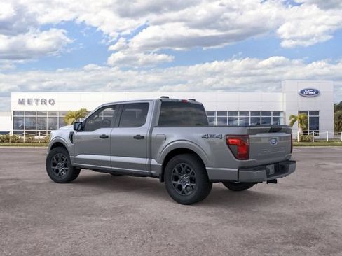 New 2026 Ford F150 STX w/ Equipment Group 200A AWD/4WD image 4