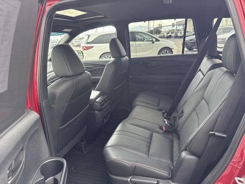 Certified 2024 Honda Passport TrailSport image 24