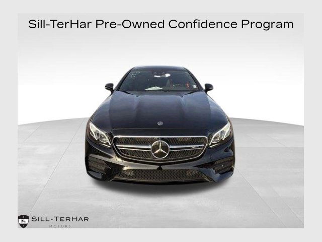 Used 2020 Mercedes-Benz E 53 AMG 4MATIC Coupe 360° Tour