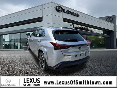 New 2025 Lexus UX 300h AWD image 6