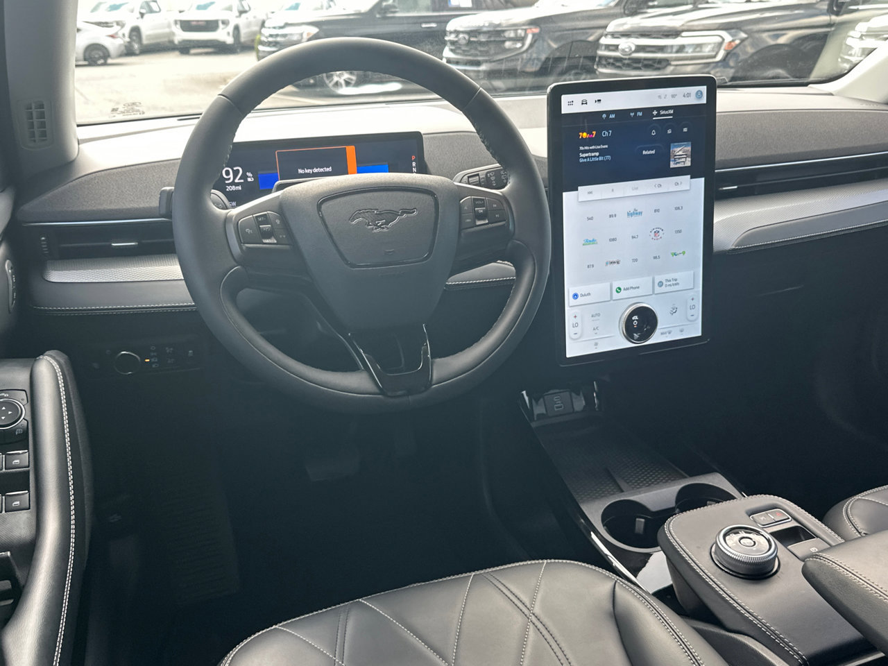 Certified 2023 Ford Mustang Mach-E Select RWD image 25