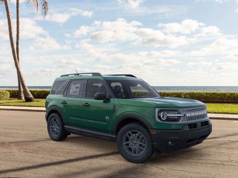 New 2025 Ford Bronco Sport Big Bend w/ Convenience Package AWD/4WD image 24