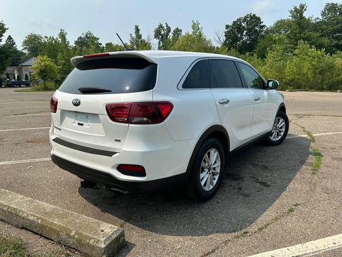 Used 2020 Kia Sorento LX FWD image 5