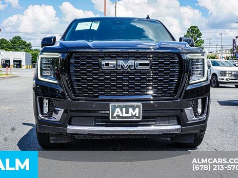 Used 2024 GMC Yukon Denali Ultimate AWD/4WD image 9