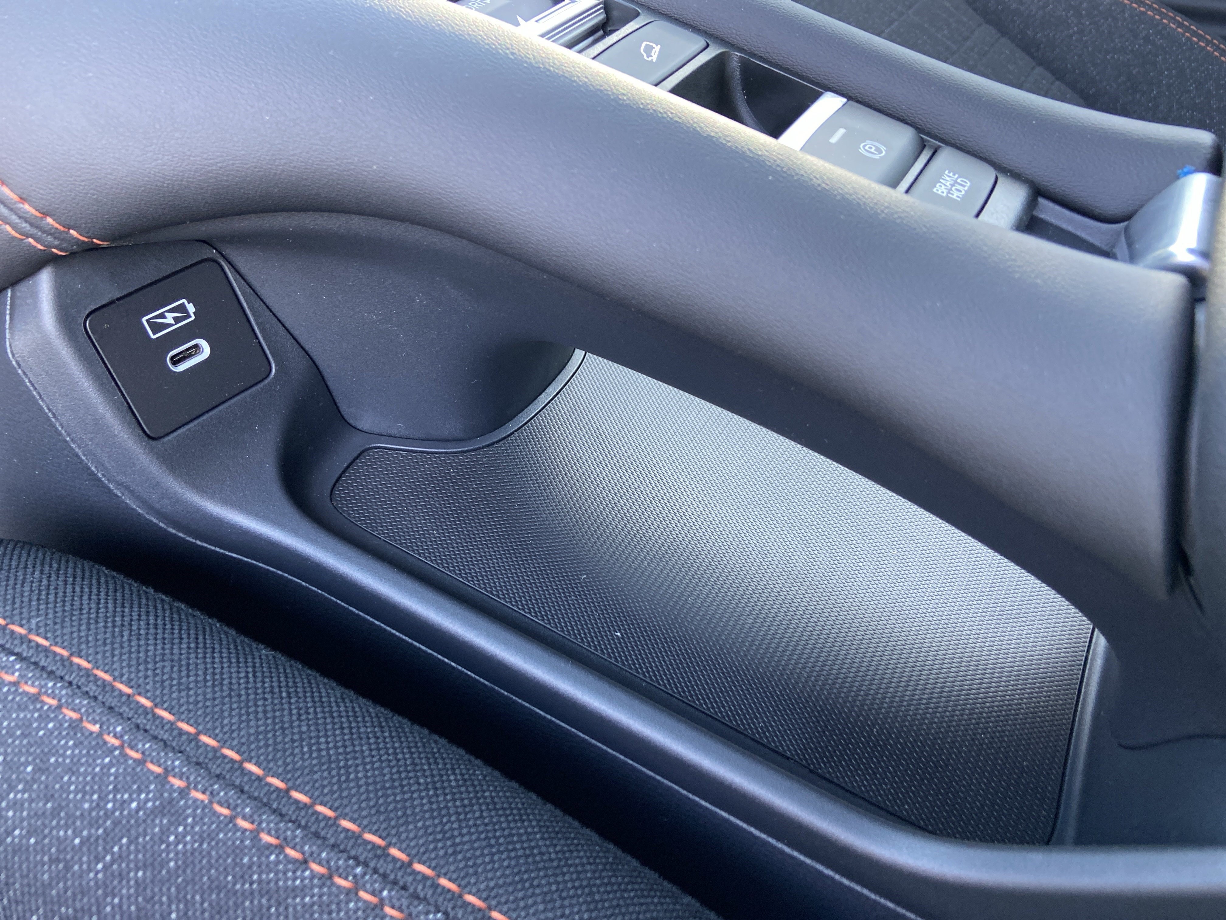 New 2027 Honda HR-V Sport image 37