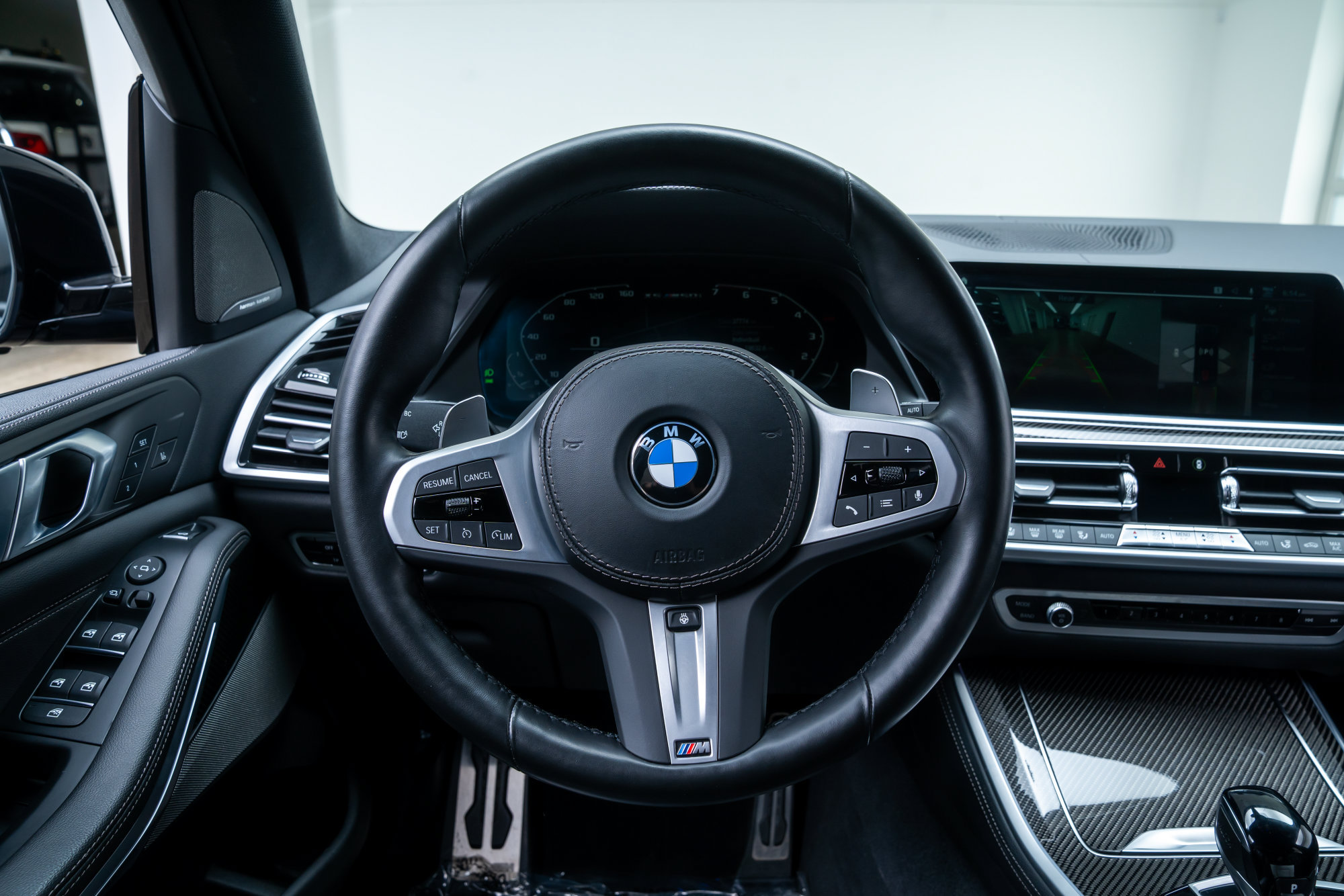 Used 2022 BMW X5 M50i AWD/4WD image 12