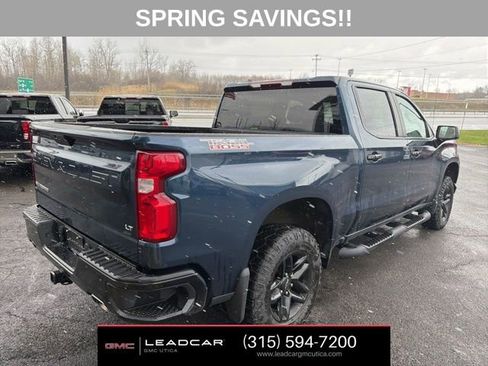 Used 2022 Chevrolet Silverado 1500 LT Trail Boss w/ Bed Protection Package image 6