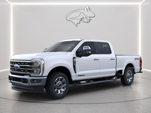 New 2026 Ford F250 Lariat image 2