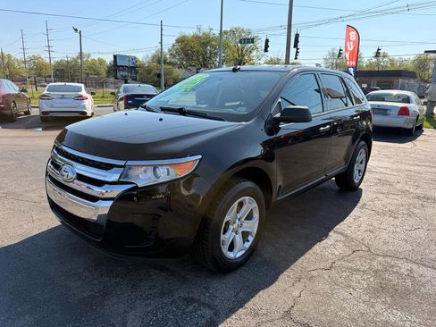 Used 2012 Ford Edge SE w/ Cargo Accessory Pkg image 2