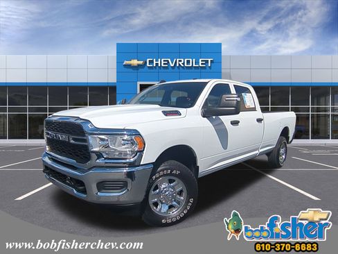 Used 2023 RAM 2500 Tradesman w/ Chrome Appearance Group image 1