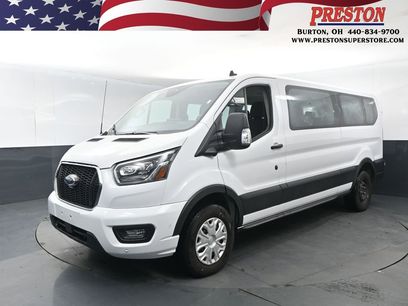 Used 2023 Ford Transit 350 XLT