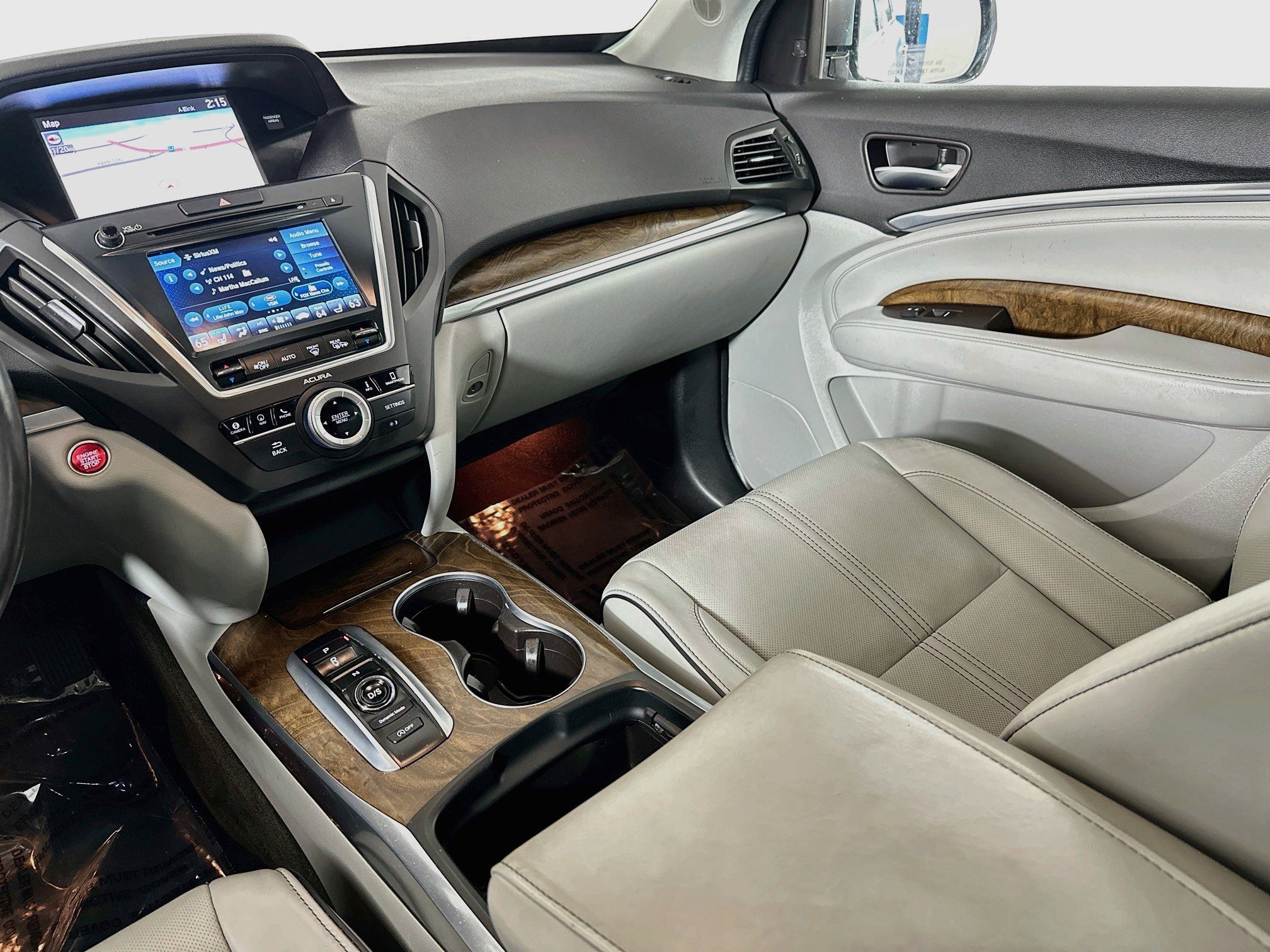 Used 2019 Acura MDX w/ Advance Package AWD/4WD image 23