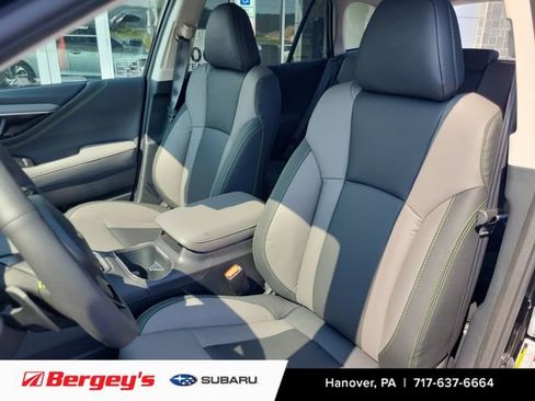 New 2025 Subaru Outback Onyx Edition image 9