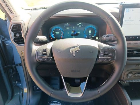 New 2025 Ford Bronco Sport Outer Banks w/ Outer Banks Tech Package+ image 11