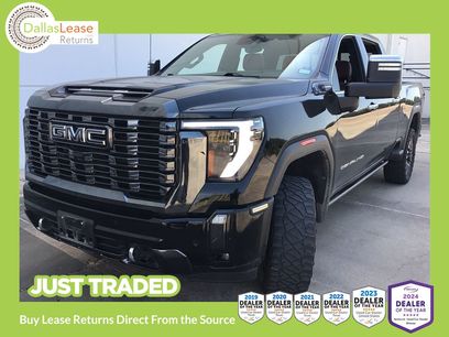 Used 2024 GMC Sierra 2500 Denali Ultimate