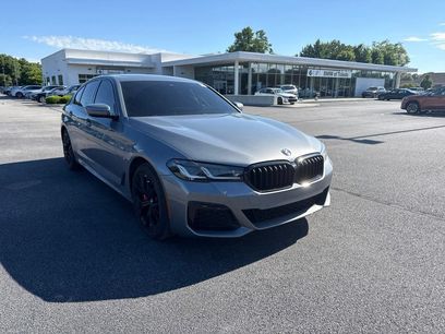 Certified 2023 BMW 530e xDrive w/ Premium Package