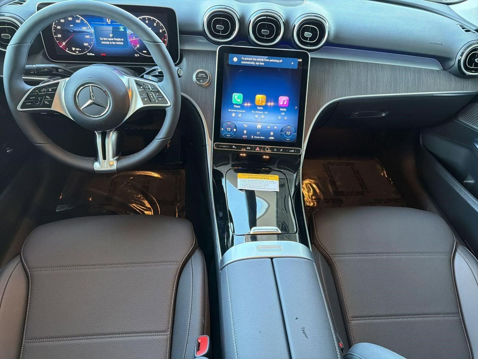 Used 2026 Mercedes-Benz C 300 4MATIC Sedan image 15