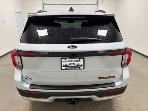 New 2026 Ford Explorer Tremor w/ Tremor Ultimate Package AWD/4WD image 5