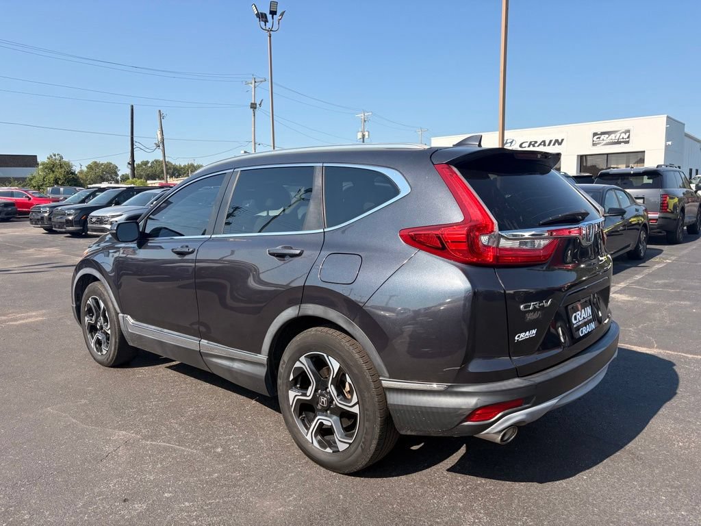Used 2017 Honda CR-V Touring image 5