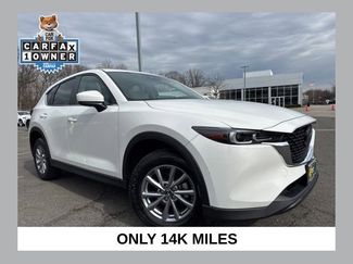 Used 2023 MAZDA CX-5 AWD 2.5 S w/ Preferred Package 360° Tour