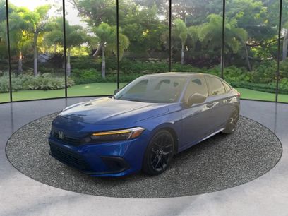 Used 2023 Honda Civic Sport