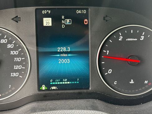 Used 2024 Mercedes-Benz Sprinter 3500 w/ Parking Package image 16