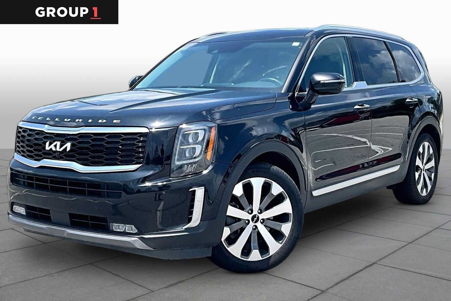 Used 2022 Kia Telluride SX AWD/4WD image 1