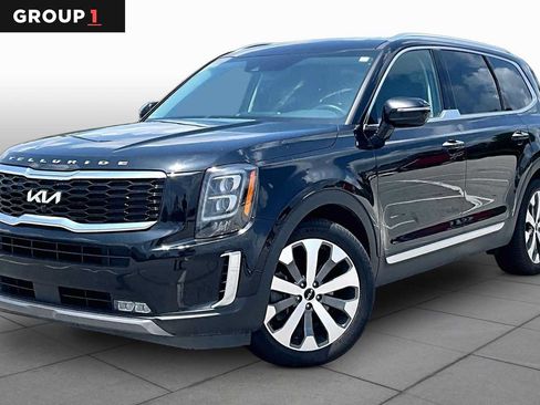 Used 2022 Kia Telluride SX AWD/4WD image 1