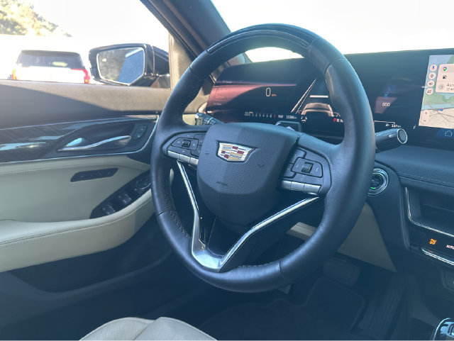 Certified 2025 Cadillac CT5 Premium Luxury w/ Sun And Sound Package RWD image 27