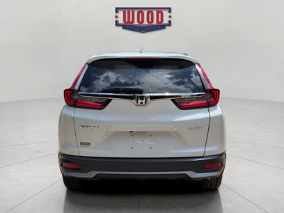 Used 2021 Honda CR-V EX-L