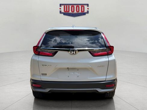 Used 2021 Honda CR-V EX-L image 3