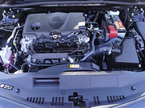 Certified 2023 Toyota Camry SE FWD image 23