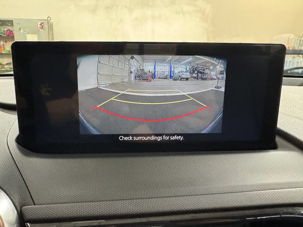 Used 2025 MAZDA MX-5 Miata RF Grand Touring RWD image 22