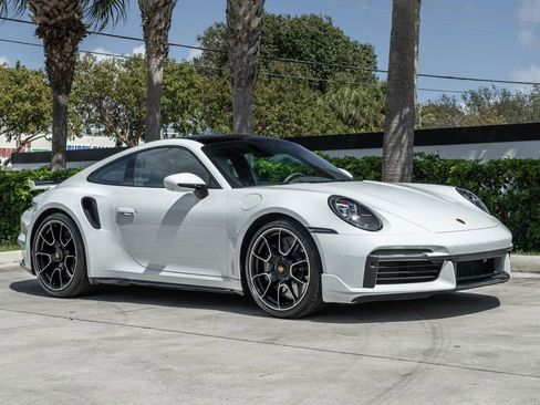 Used 2024 Porsche 911 Turbo S image 10