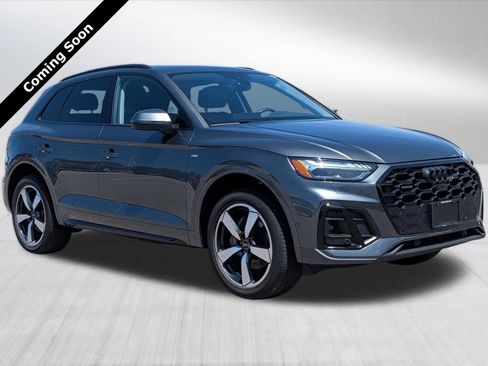 Used 2022 Audi Q5 2.0T Premium Plus w/ Premium Plus Package AWD/4WD image 1
