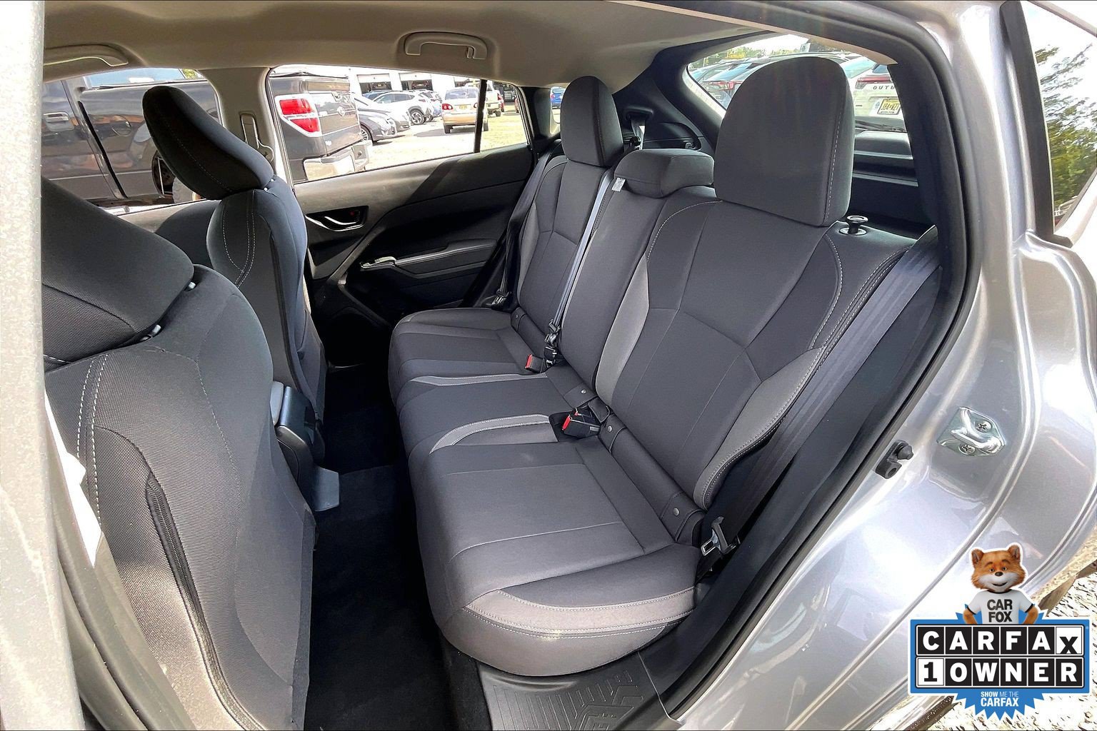 Certified 2025 Subaru Impreza 2.0i AWD/4WD image 22
