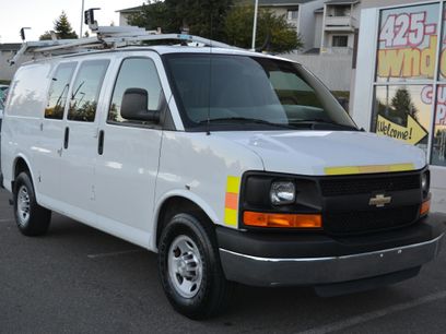 Used 2014 Chevrolet Express 2500
