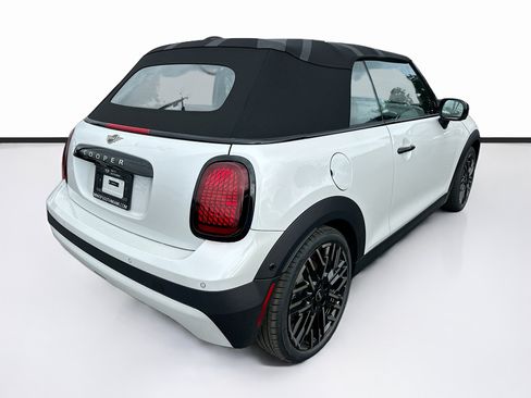 New 2026 MINI Cooper Convertible FWD image 6