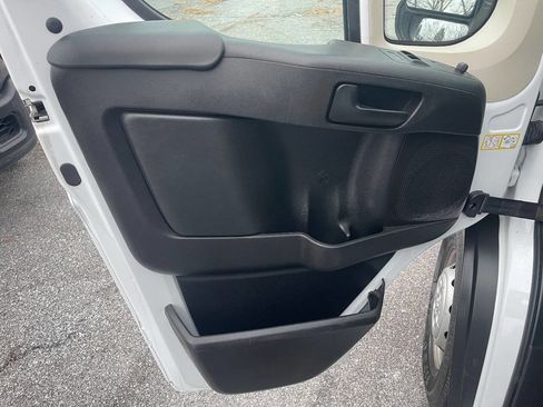 Used 2022 RAM ProMaster 3500 w/ Premium Convenience Group image 24