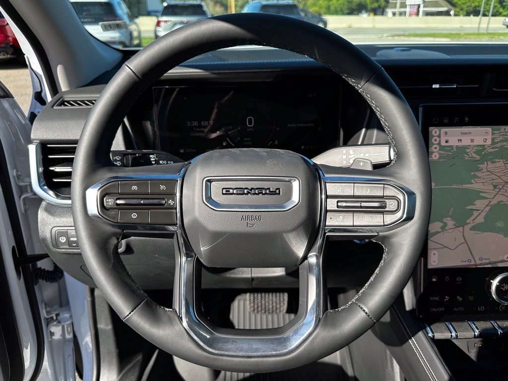 New 2027 GMC Terrain Denali w/ LPO, Floor Liner Package AWD/4WD image 13