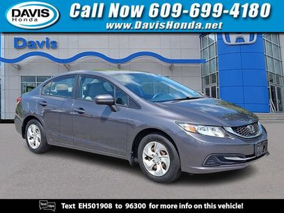 Used 2014 Honda Civic LX
